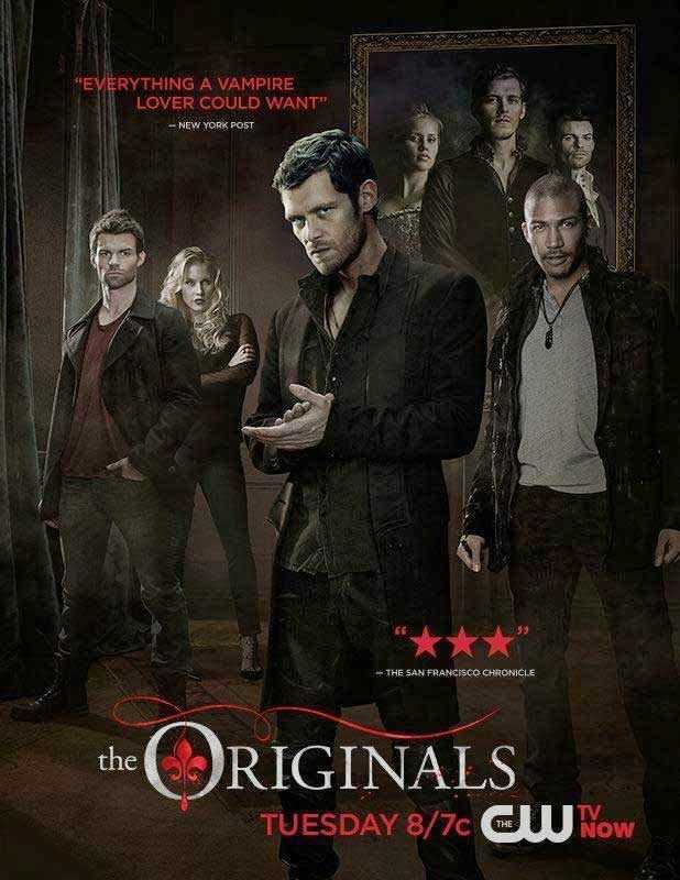 مسلسل The Originals الموسم الثاني حلقة 15