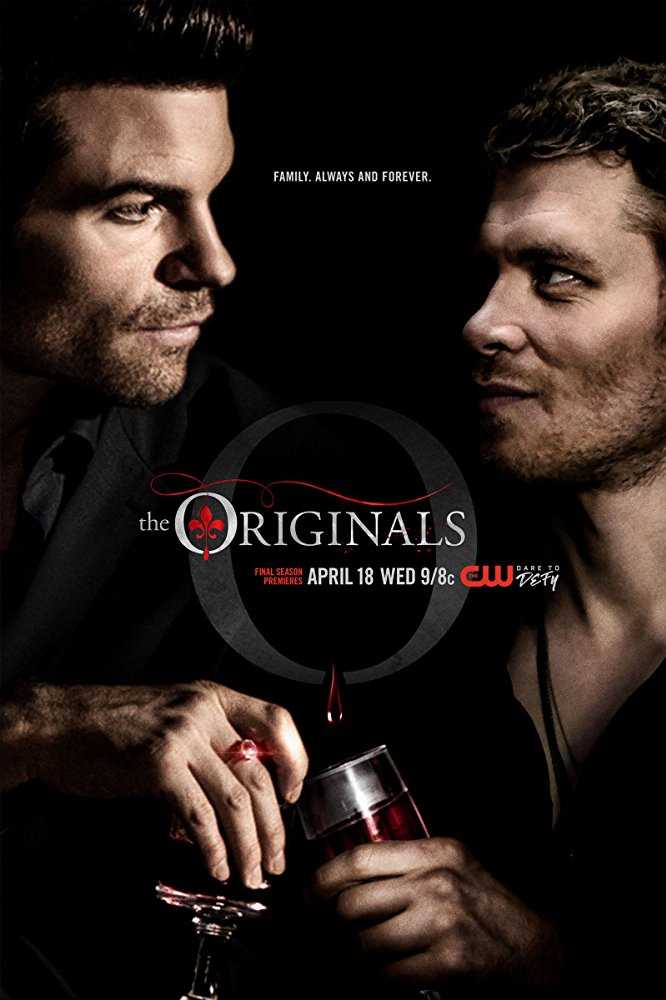 مسلسل The Originals الموسم الخامس حلقة 6