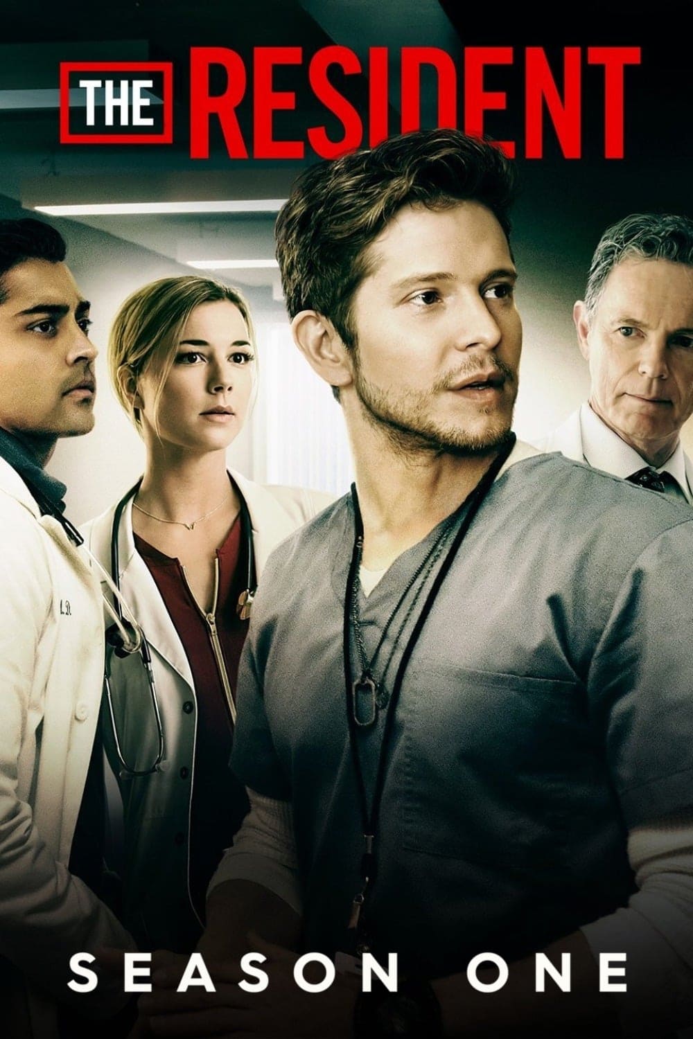 مسلسل The Resident الموسم الاول حلقة 11