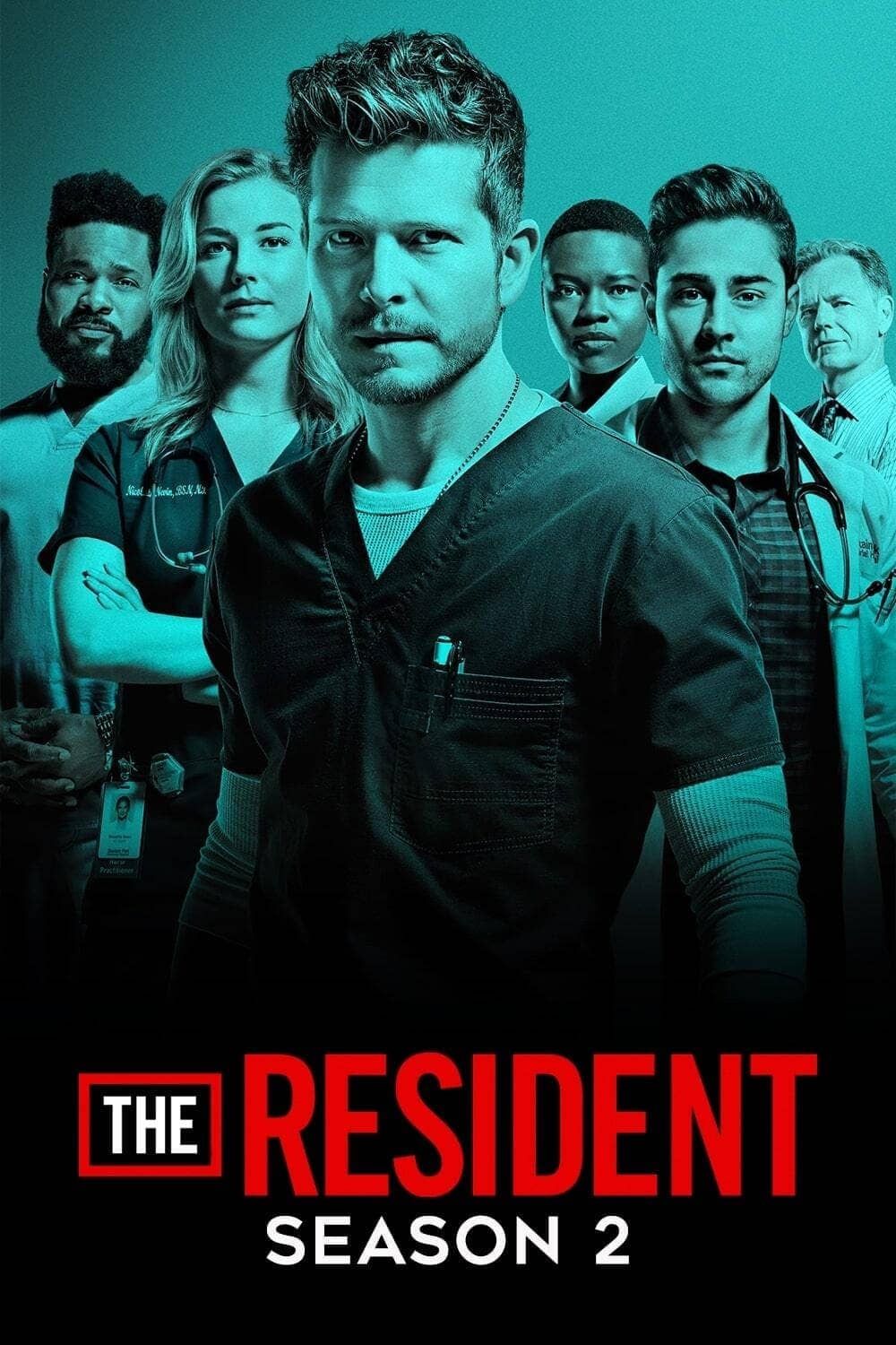 مسلسل The Resident الموسم الثاني حلقة 17