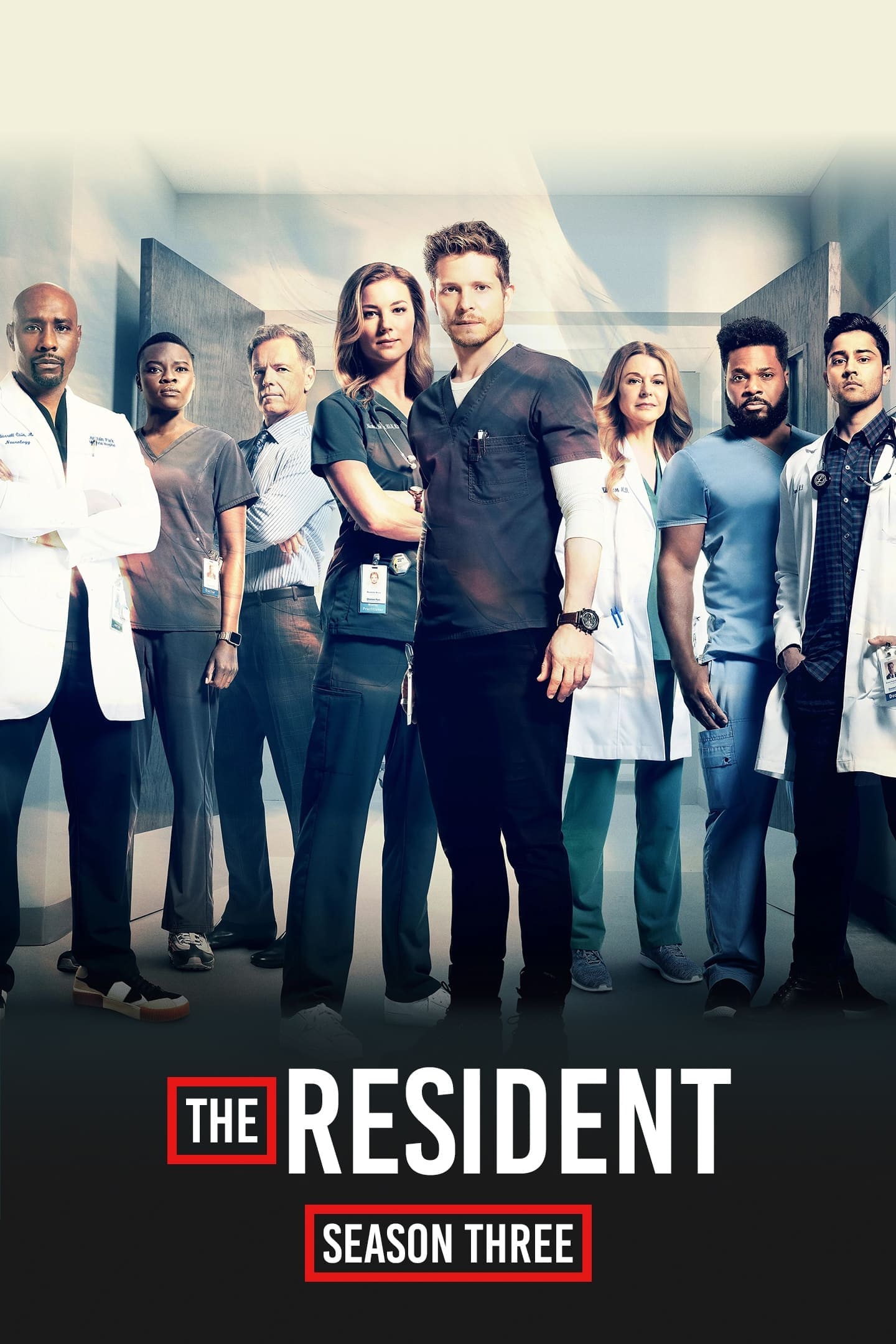 مسلسل The Resident الموسم الثالث حلقة 3