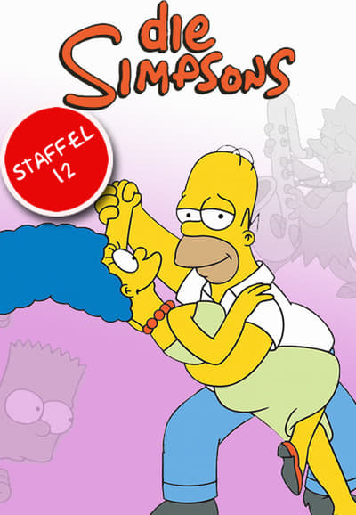 مسلسل The Simpsons الموسم 12 حلقة 14