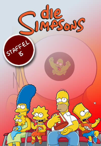 مسلسل The Simpsons الموسم 15 حلقة 11