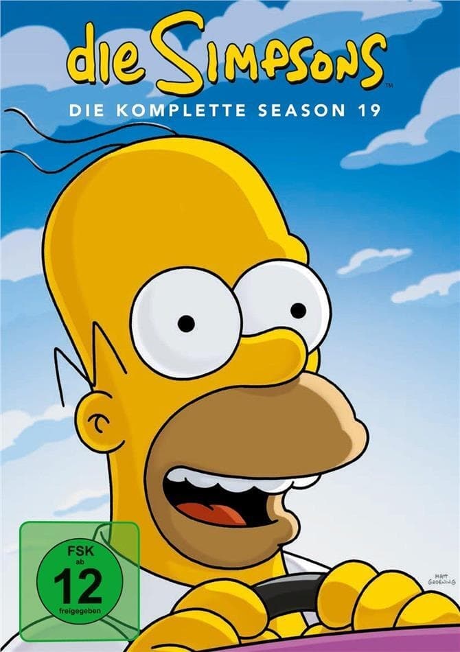 مسلسل The Simpsons الموسم 19 حلقة 11