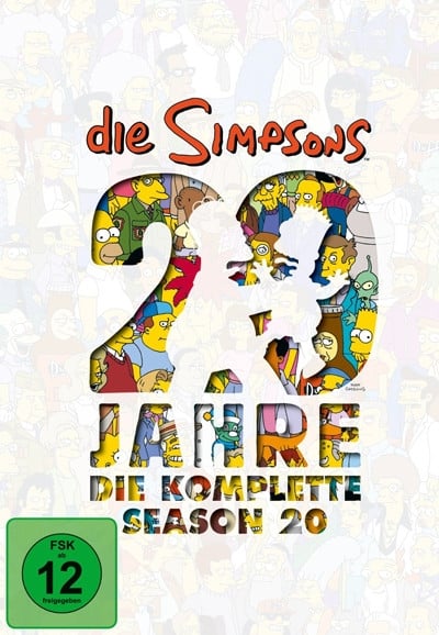 مسلسل The Simpsons الموسم 20 حلقة 18