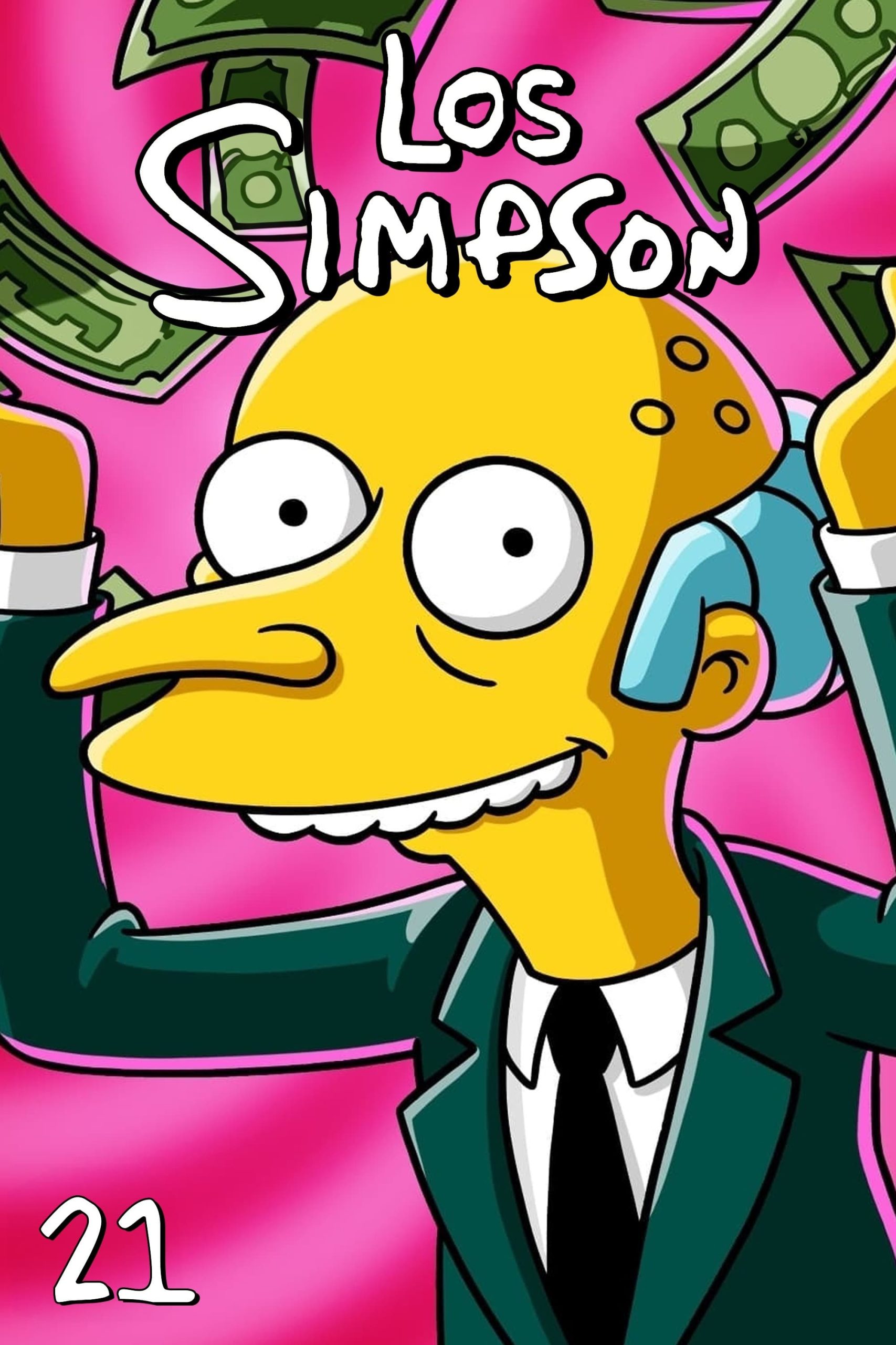 مسلسل The Simpsons الموسم 21 حلقة 15