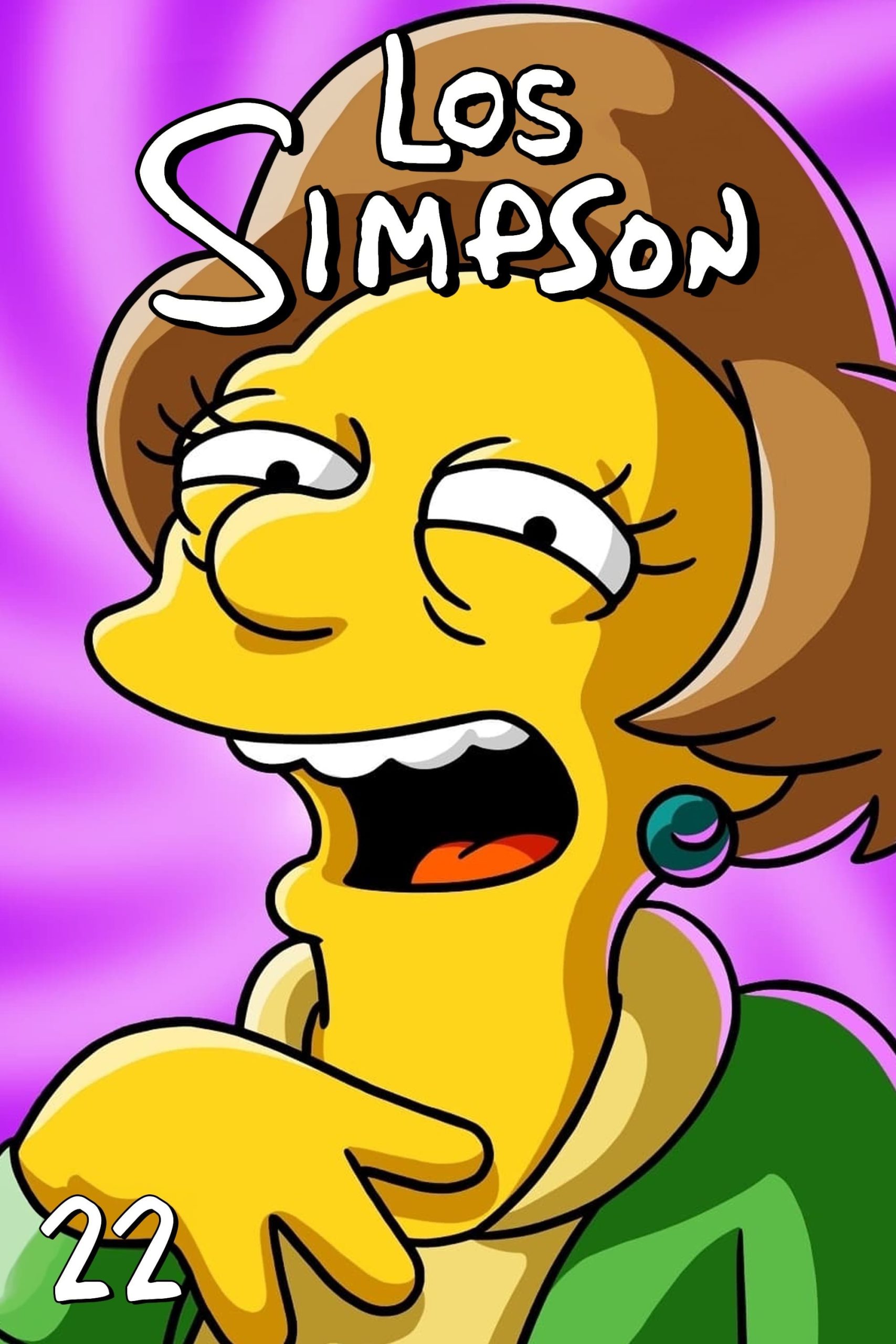 مسلسل The Simpsons الموسم 22 حلقة 22 والاخيرة