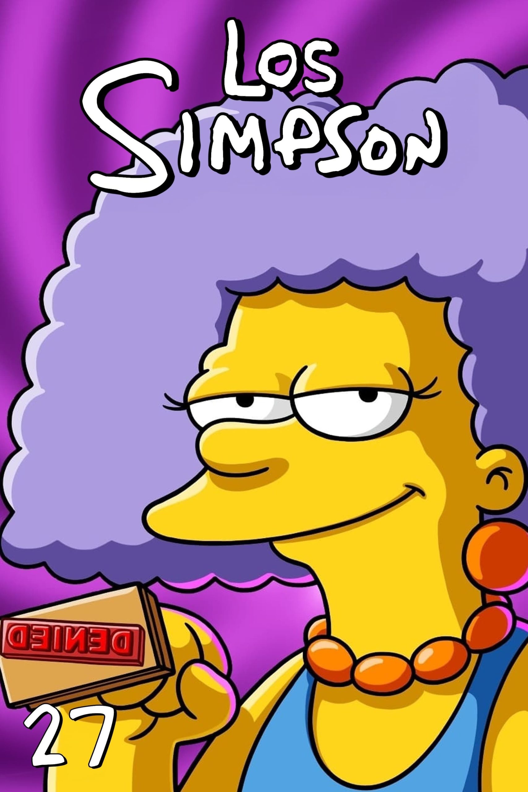 مسلسل The Simpsons الموسم 27 حلقة 20