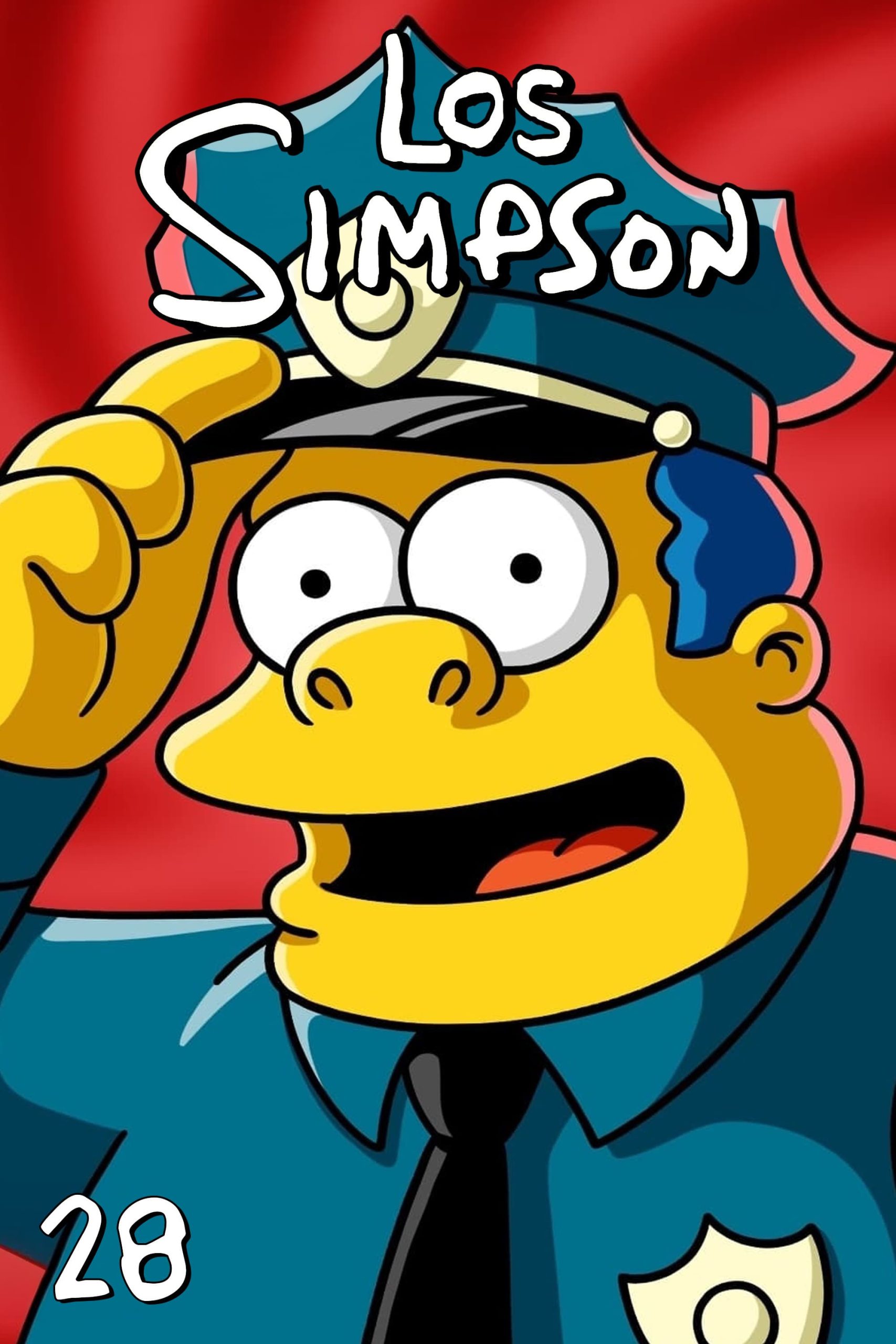 مسلسل The Simpsons الموسم 28 حلقة 7