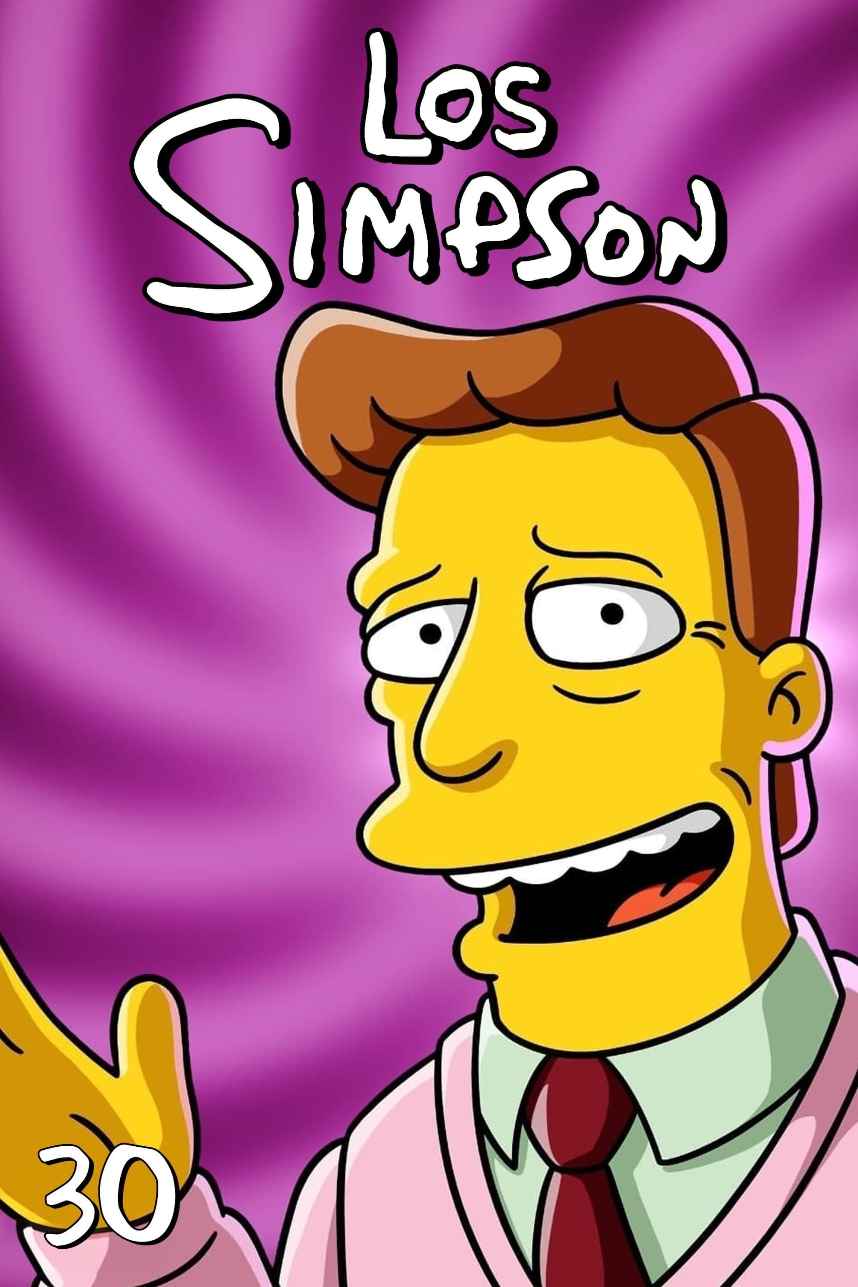 مسلسل The Simpsons الموسم 30 حلقة 17