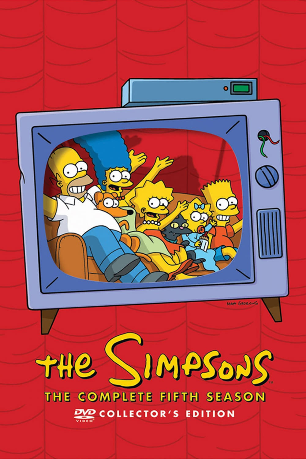 مسلسل The Simpsons الموسم الخامس حلقة 19