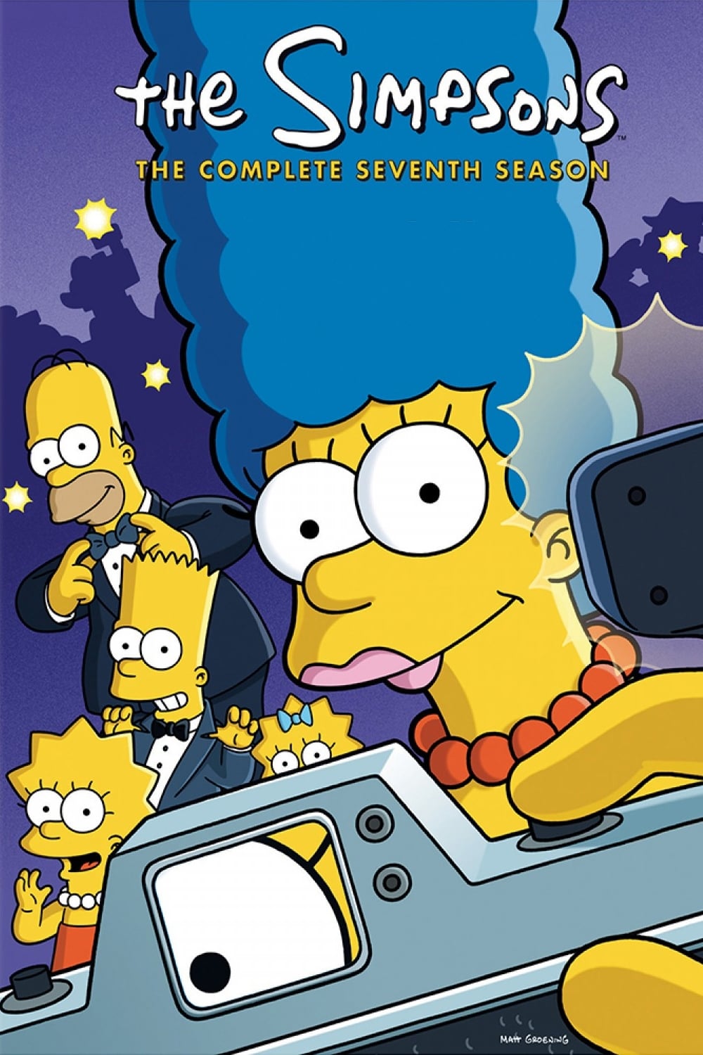 مسلسل The Simpsons الموسم السابع حلقة 8