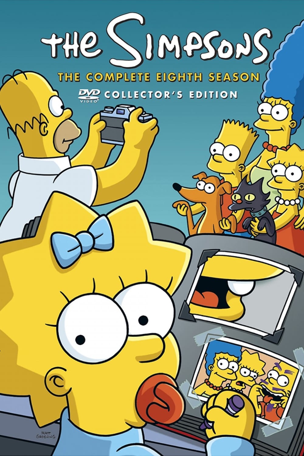 مسلسل The Simpsons الموسم التاسع حلقة 5