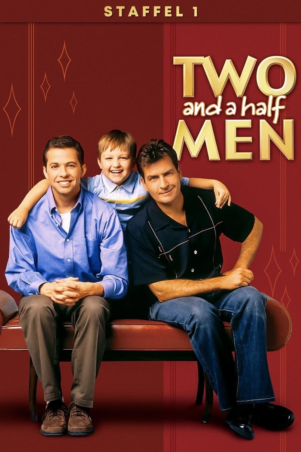 مسلسل Two and a Half Men الموسم الاول حلقة 20