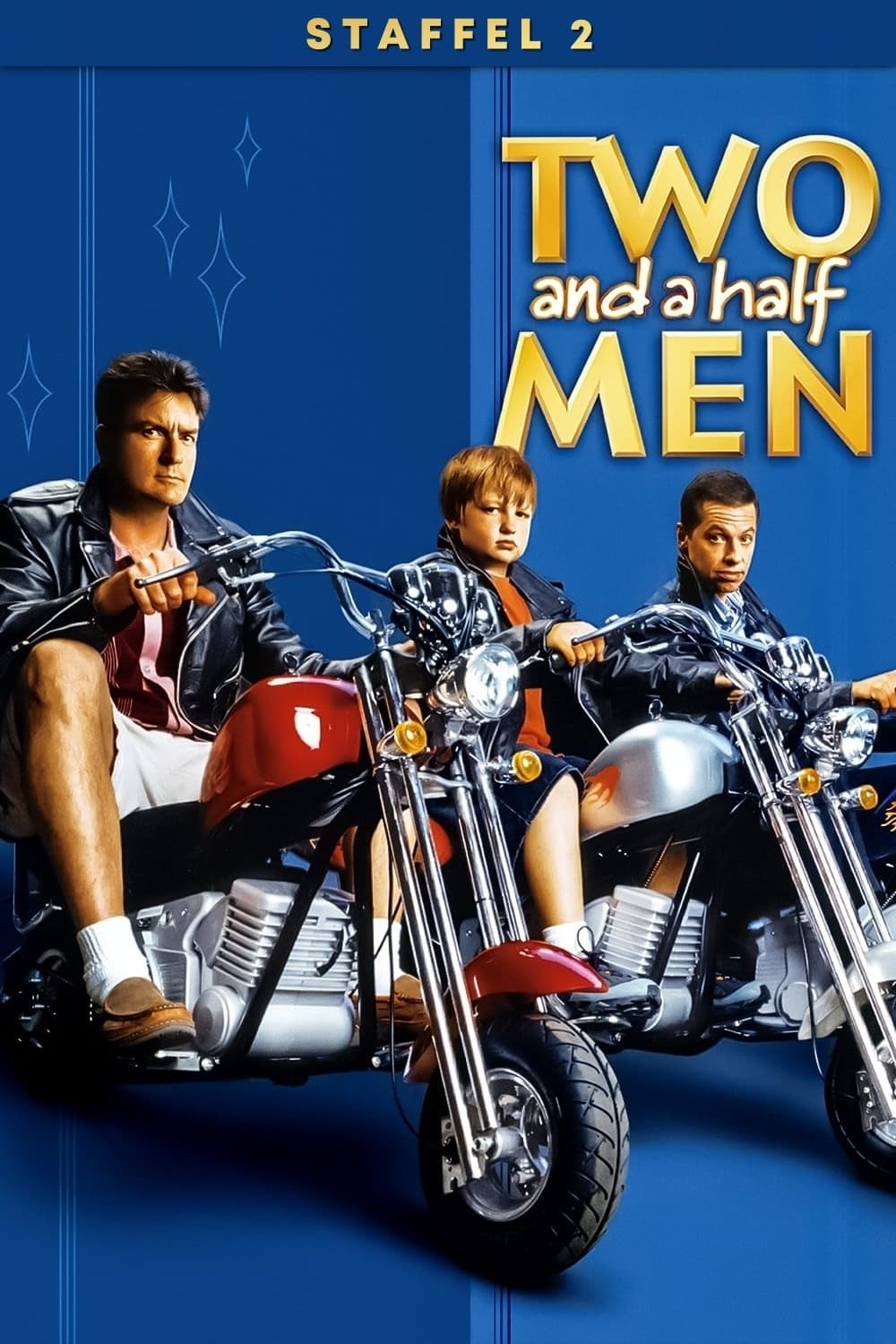 مسلسل Two and a Half Men الموسم الثاني حلقة 15