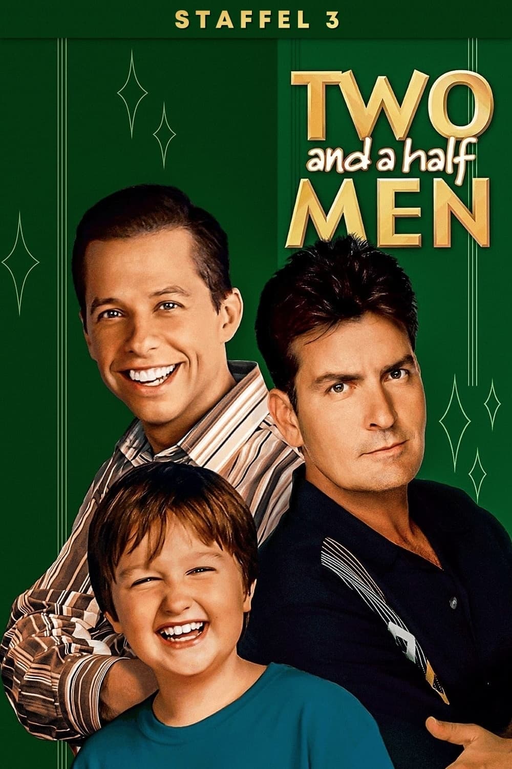 مسلسل Two and a Half Men الموسم الثالث حلقة 1