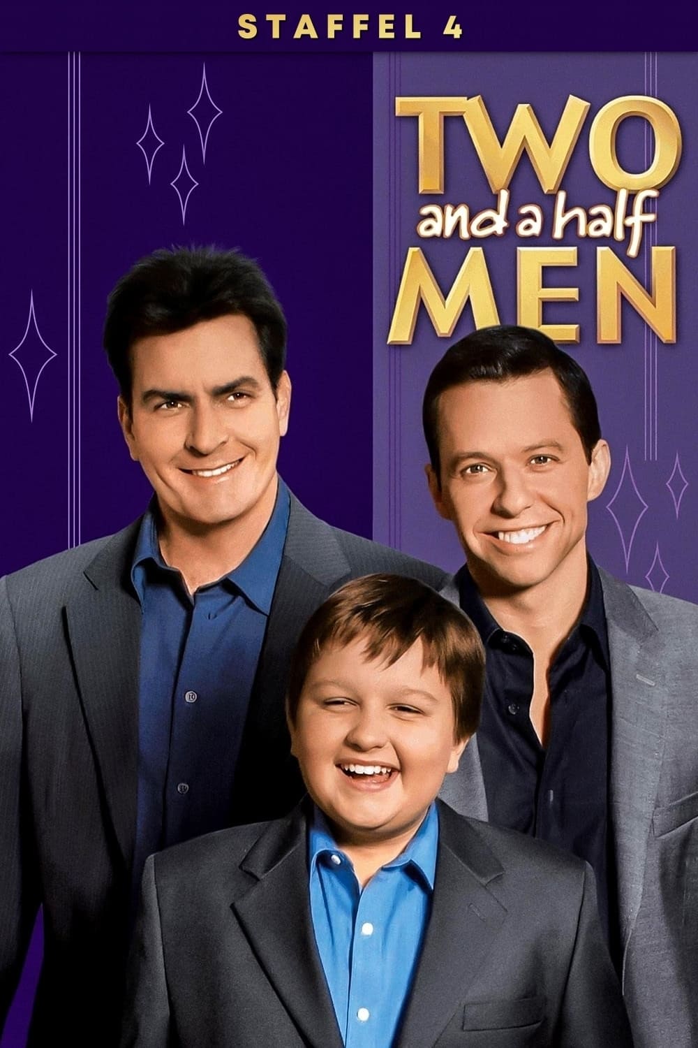 مسلسل Two and a Half Men الموسم الرابع حلقة 21