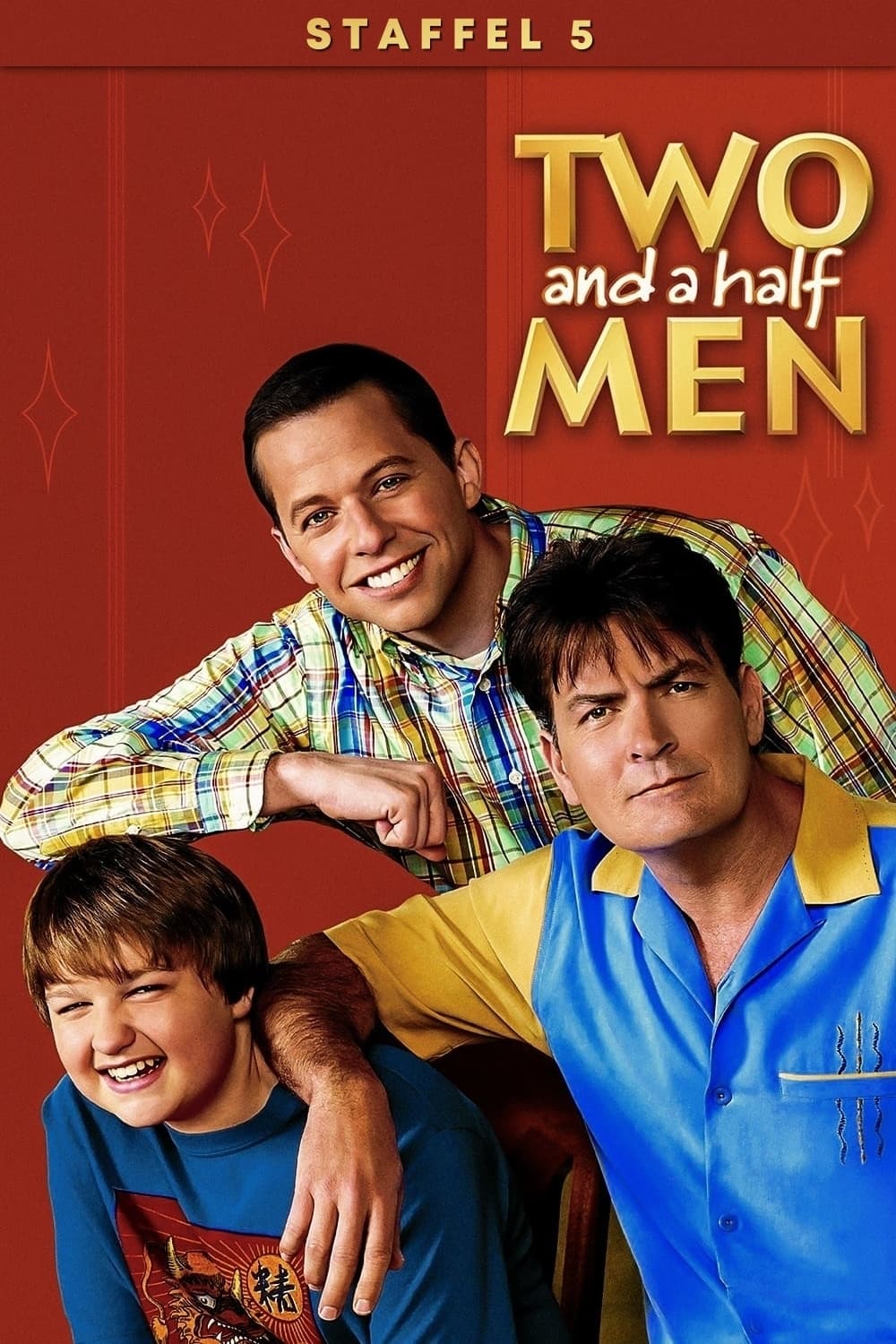 مسلسل Two and a Half Men الموسم الخامس حلقة 11