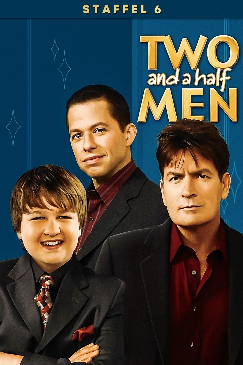 مسلسل Two and a Half Men الموسم السادس حلقة 15