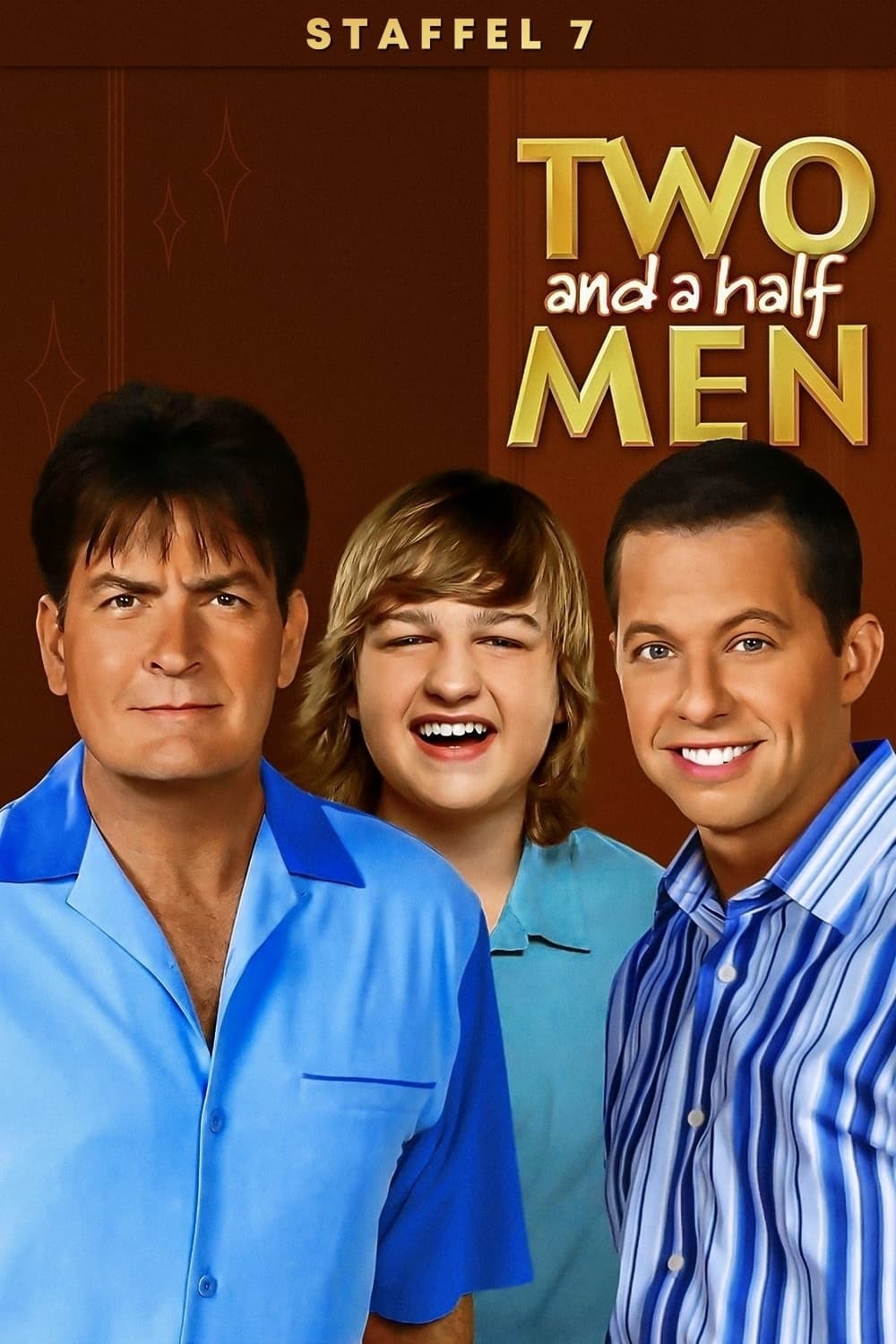 مسلسل Two and a Half Men الموسم السابع حلقة 3