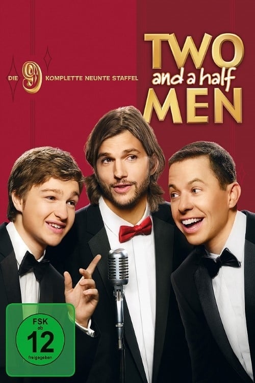 مسلسل Two and a Half Men الموسم التاسع حلقة 3