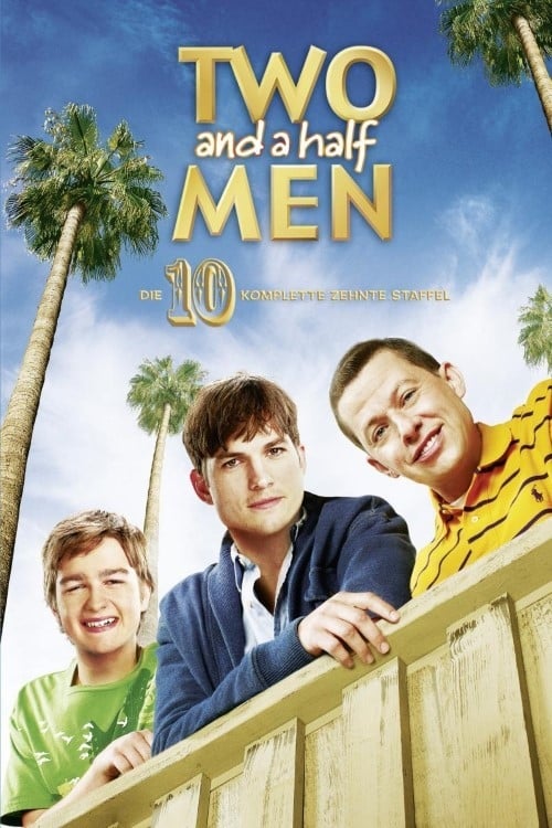 مسلسل Two and a Half Men الموسم العاشر حلقة 11