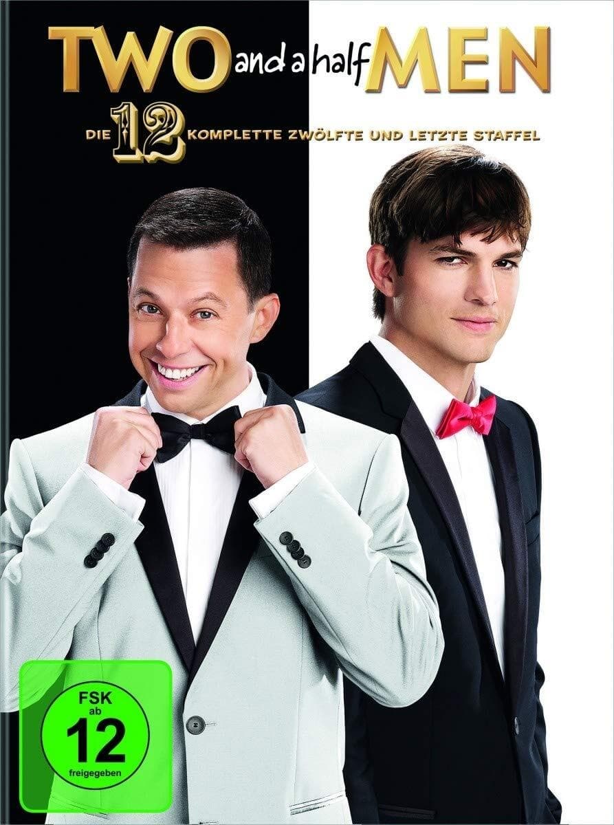 مسلسل Two and a Half Men الموسم 12 حلقة 8