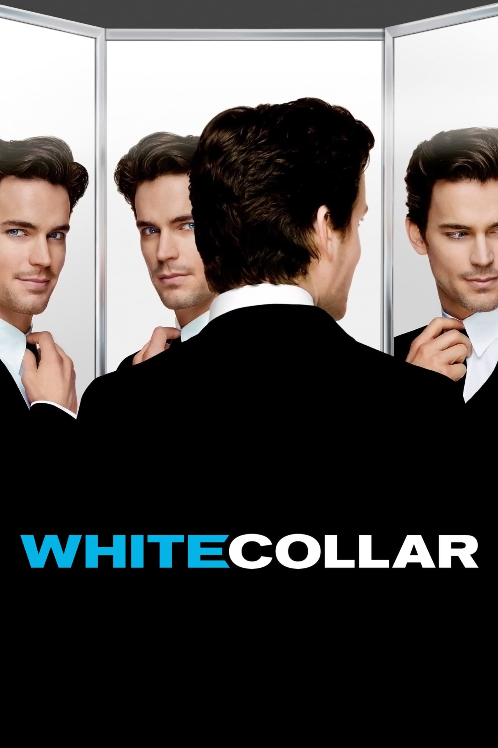 مسلسل White Collar الموسم الثالث حلقة 12