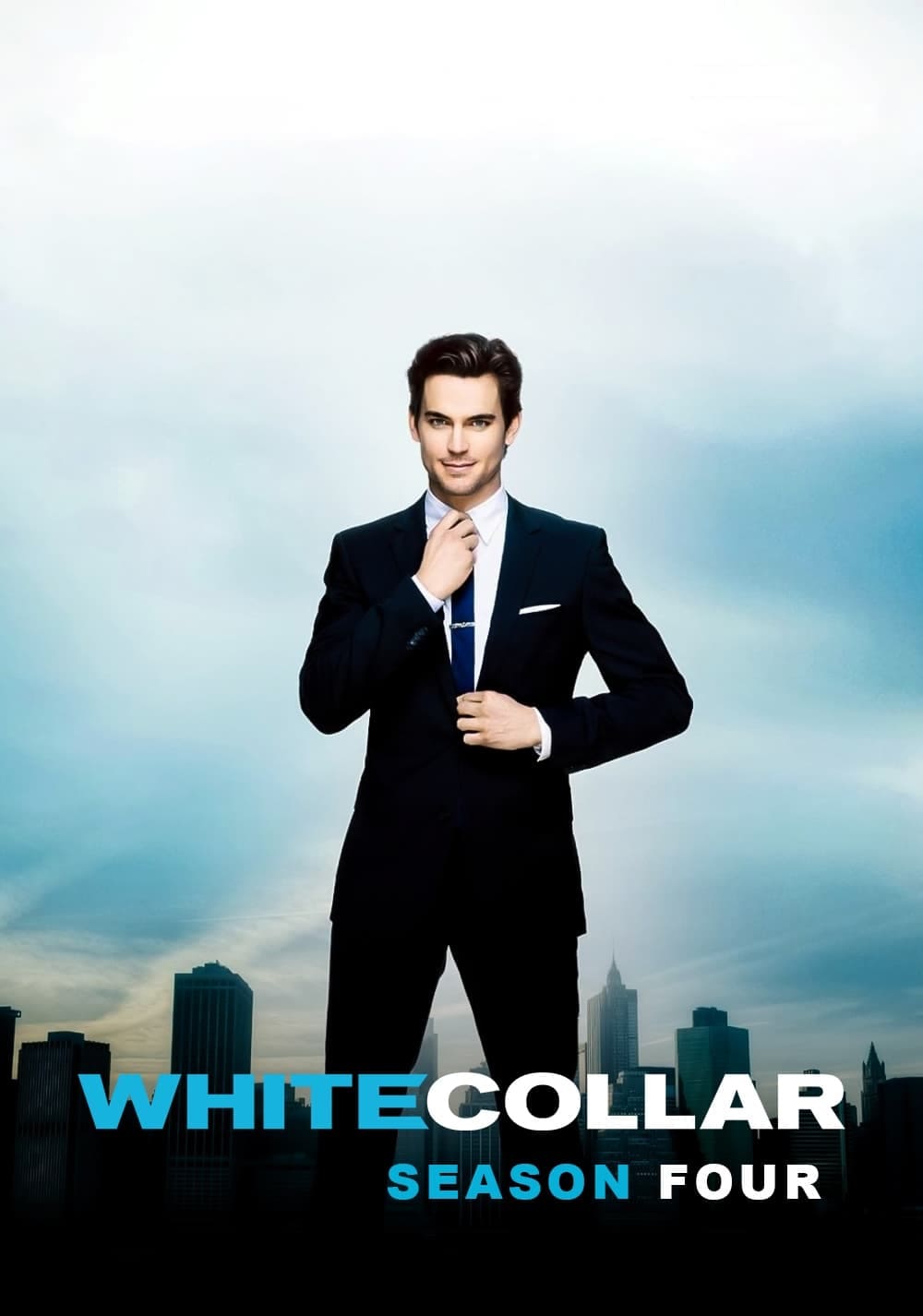 مسلسل White Collar الموسم الرابع حلقة 14