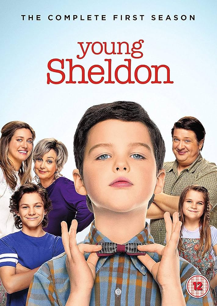 مسلسل Young Sheldon الموسم الاول حلقة 10