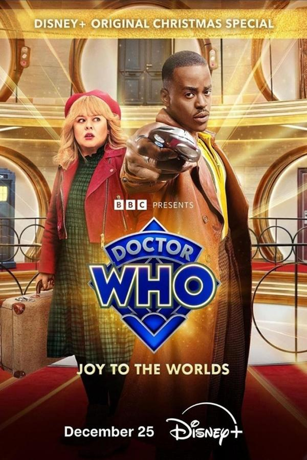 مسلسل Doctor Who 2024 الموسم الثاني حلقة 0