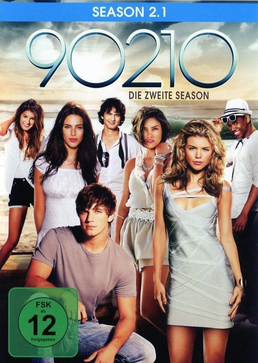 مسلسل 90210 الموسم الثاني حلقة 2