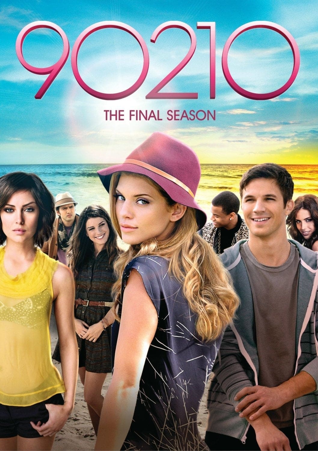 مسلسل 90210 الموسم الخامس حلقة 15