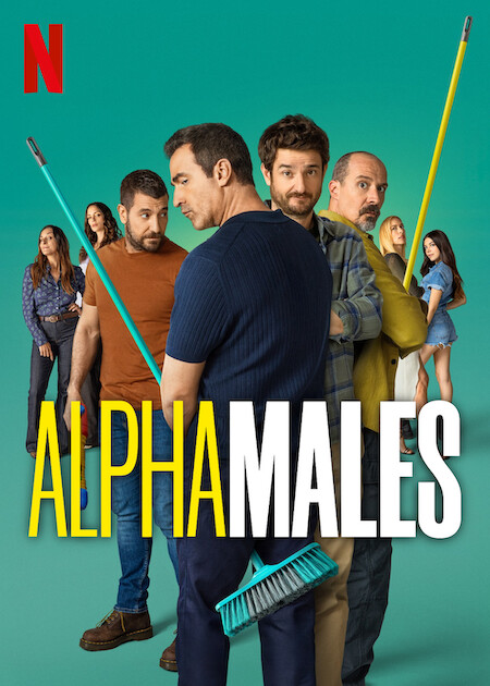 مسلسل Alpha Males الموسم الثالث حلقة 10 والاخيرة