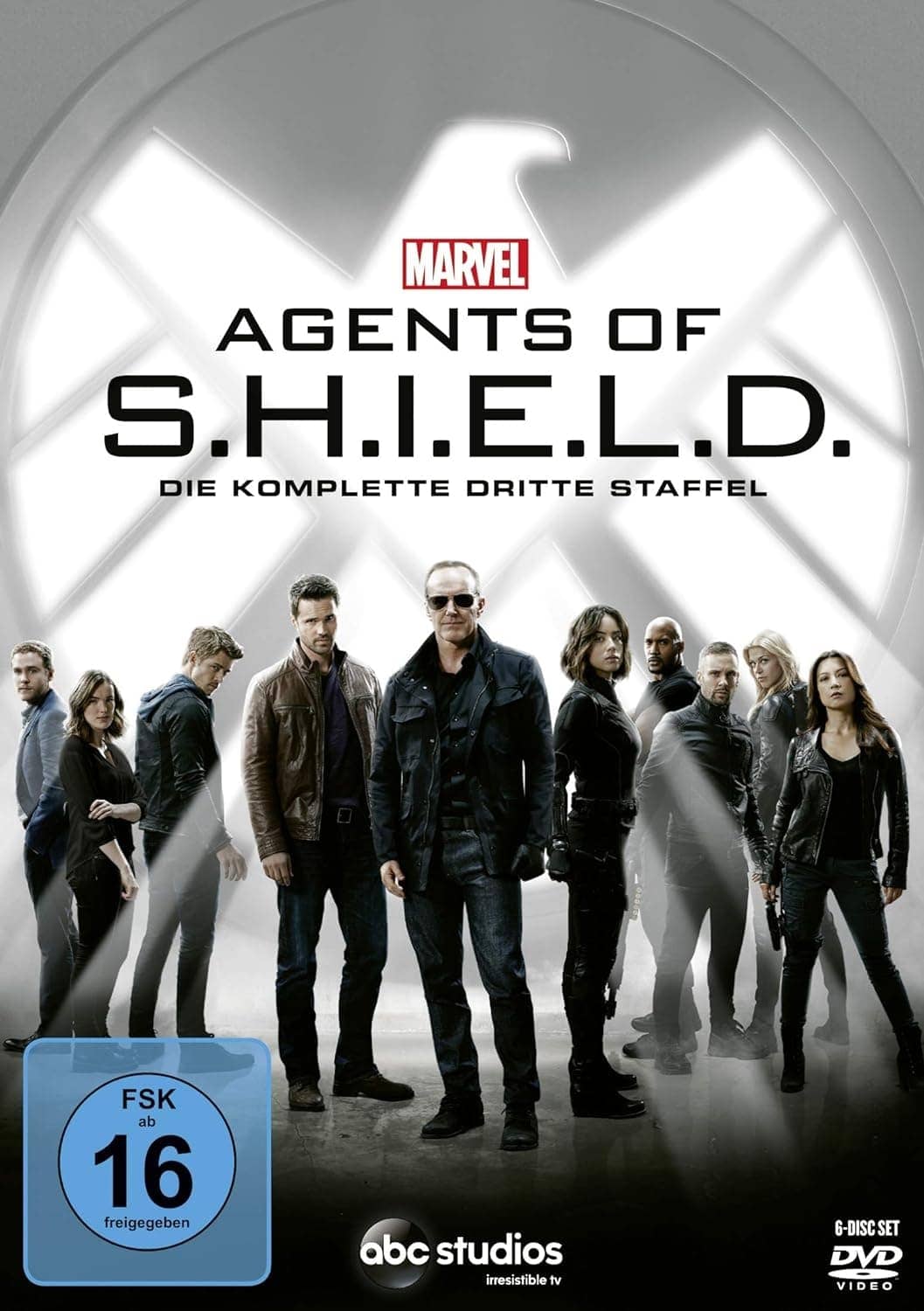 مسلسل Agents of S.H.I.E.L.D. الموسم الثالث حلقة 13