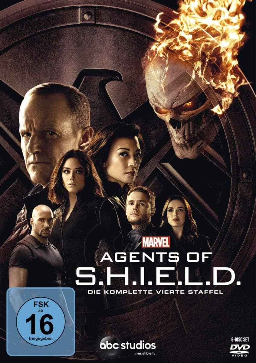 مسلسل Agents of S.H.I.E.L.D. الموسم الرابع حلقة 18