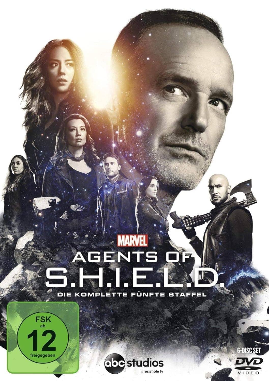 مسلسل Agents of S.H.I.E.L.D. الموسم الخامس حلقة 3