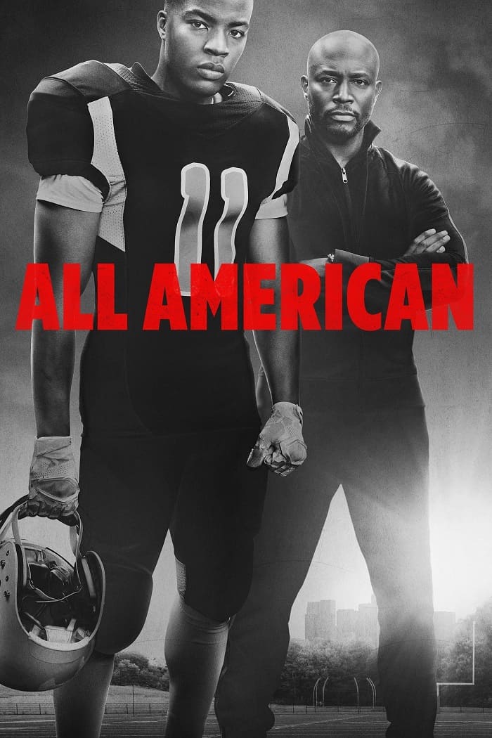 مسلسل All American الموسم الاول حلقة 11