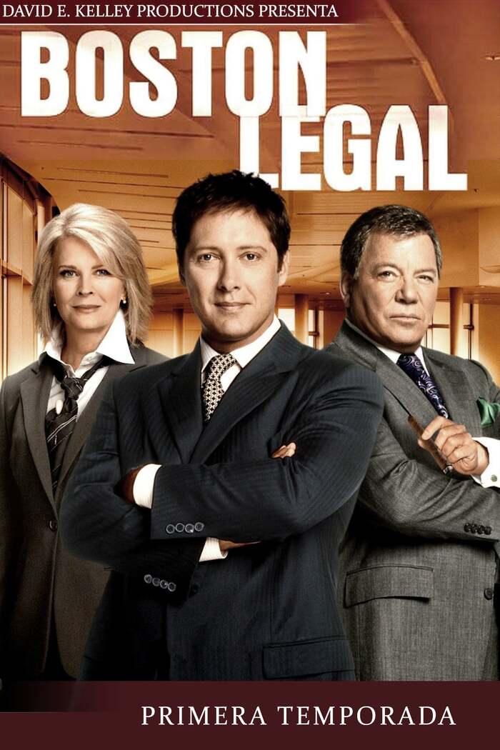 مسلسل Boston Legal الموسم الاول حلقة 4