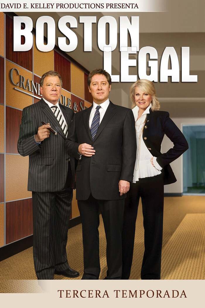 مسلسل Boston Legal الموسم الثالث حلقة 3