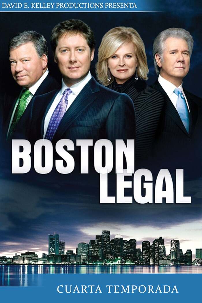 مسلسل Boston Legal الموسم الرابع حلقة 2