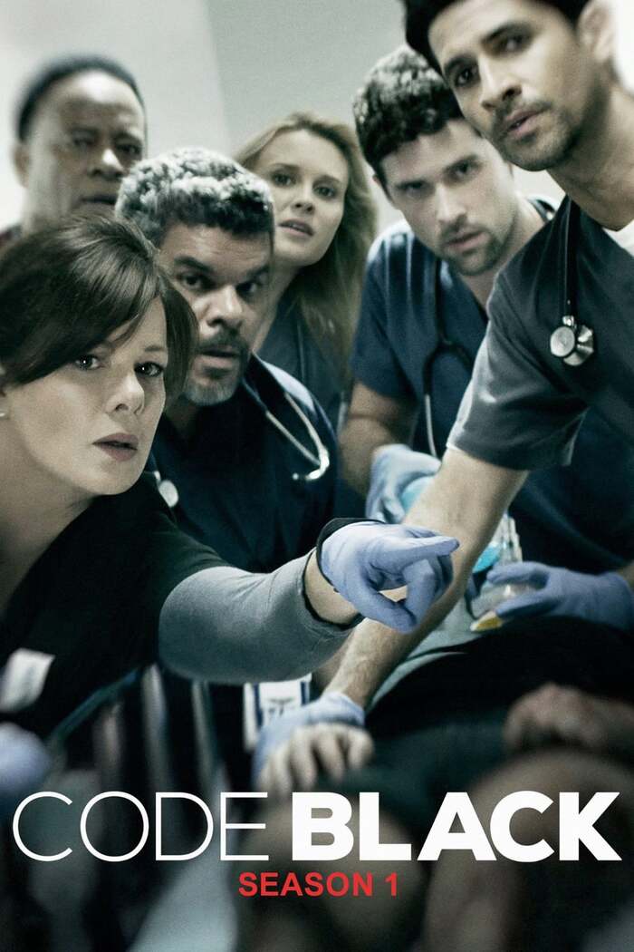 مسلسل Code Black الموسم الاول حلقة 16