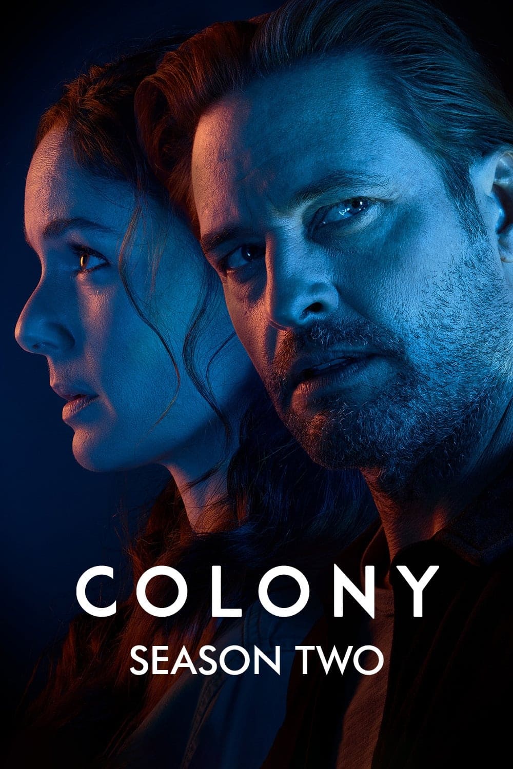 مسلسل Colony الموسم الثاني حلقة 1