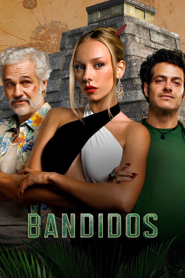 مسلسل Bandidos الموسم الثاني حلقة 7 والاخيرة