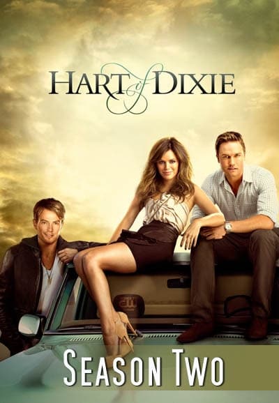 مسلسل Hart of Dixie الموسم الثاني حلقة 12