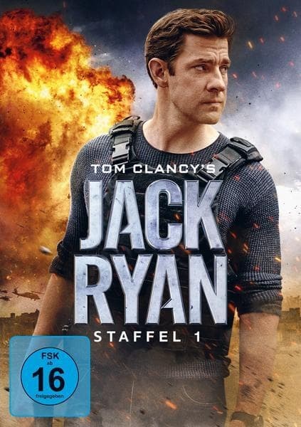 مسلسل Jack Ryan الموسم الاول حلقة 4