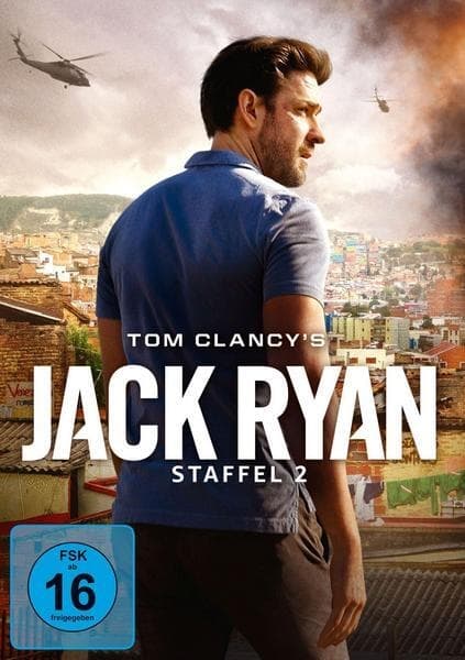 مسلسل Jack Ryan الموسم الثاني حلقة 2