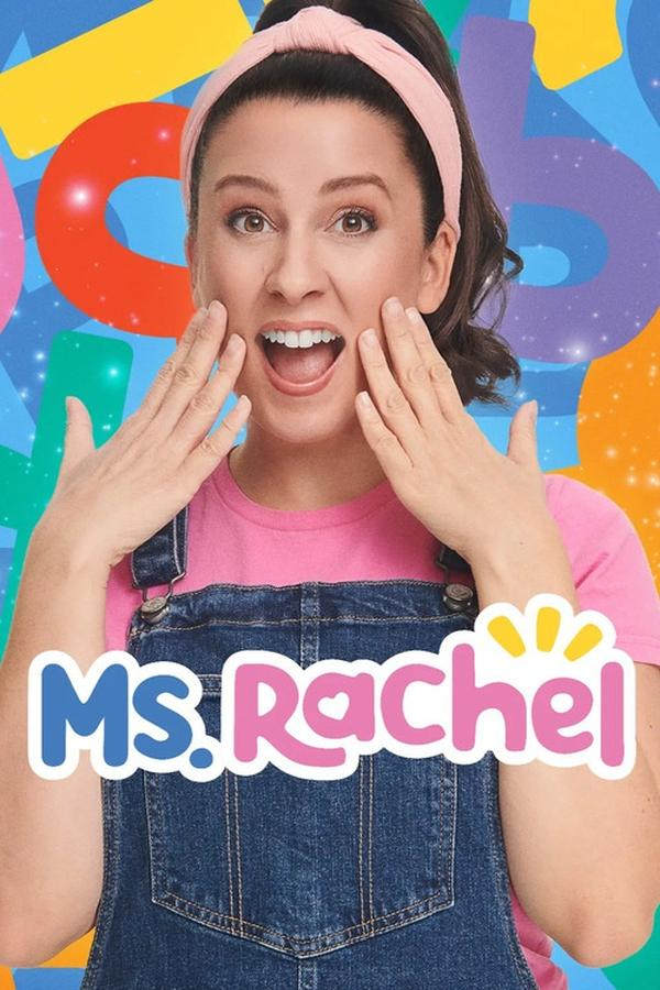 مسلسل Ms. Rachel الموسم الاول حلقة 1