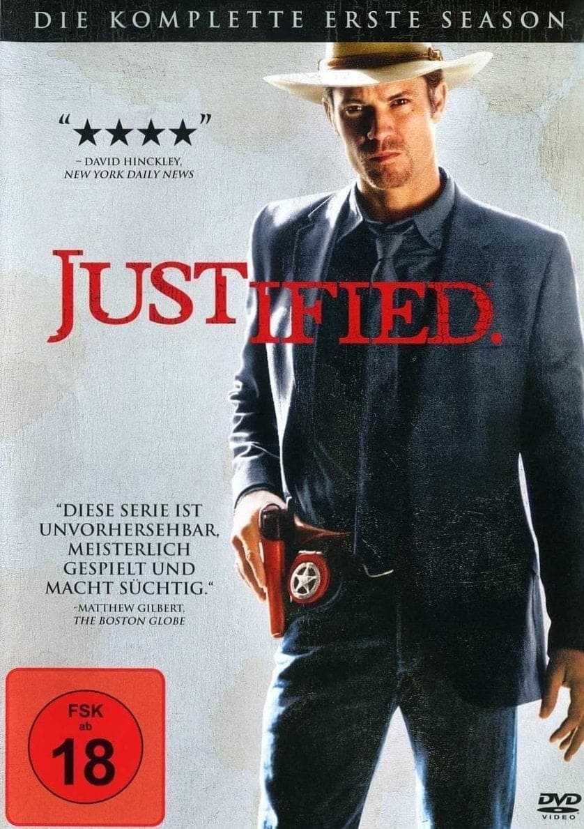 مسلسل Justified الموسم الاول حلقة 9