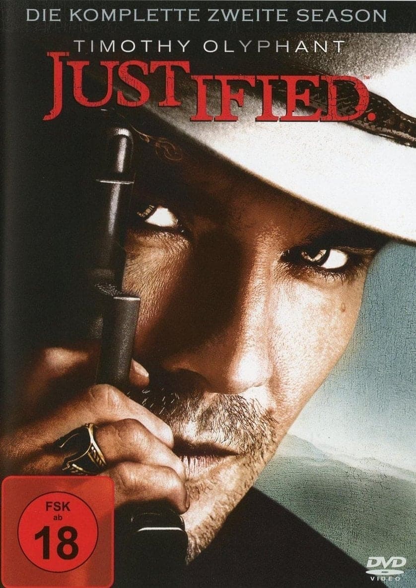 مسلسل Justified الموسم الثاني حلقة 4